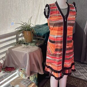 100% cotton home dress, made in Turkeys